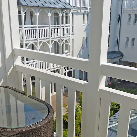 Apartment Kajuete 1 Im Selliner Seepark 366 Sellin (Rugen)