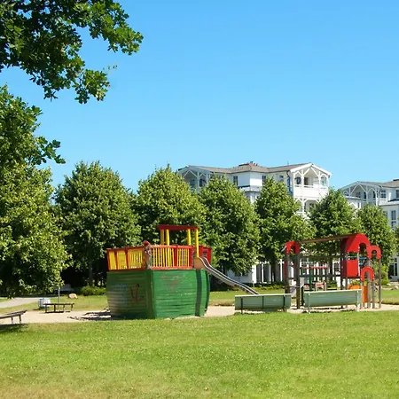 Kajuete 1 Im Selliner Seepark 366 Apartment Sellin (Rugen)