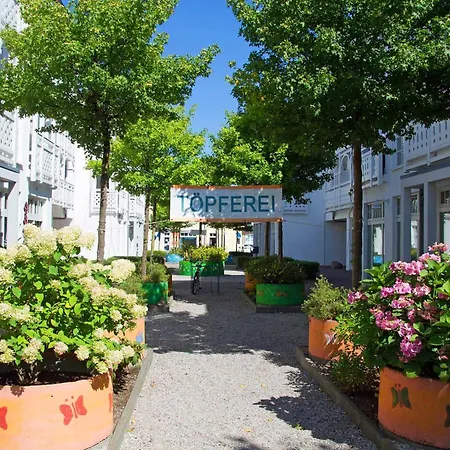 Apartment Kajuete 1 Im Selliner Seepark 366