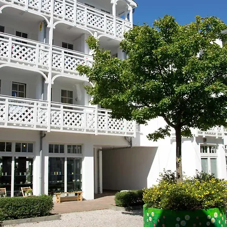 Kajuete 1 Im Selliner Seepark 366 Sellin (Rugen)