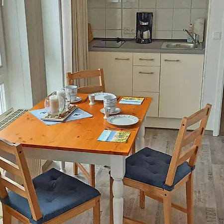 Kajuete 1 Im Selliner Seepark 366 Sellin (Rugen)