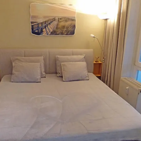 Kajuete 1 Im Selliner Seepark 366 Apartment *